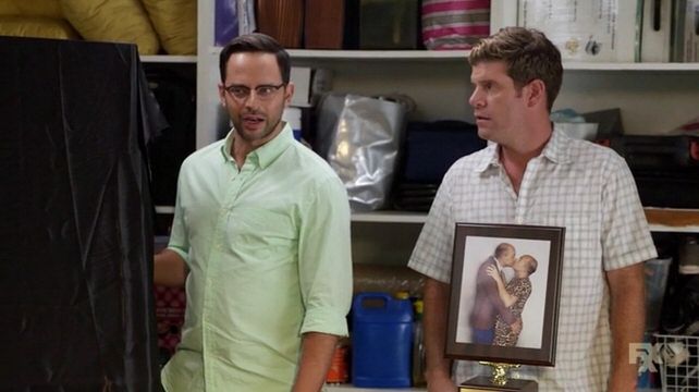 The League S7E1 That Other Draft