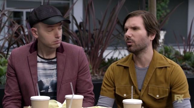 The League S7E5 The Bully