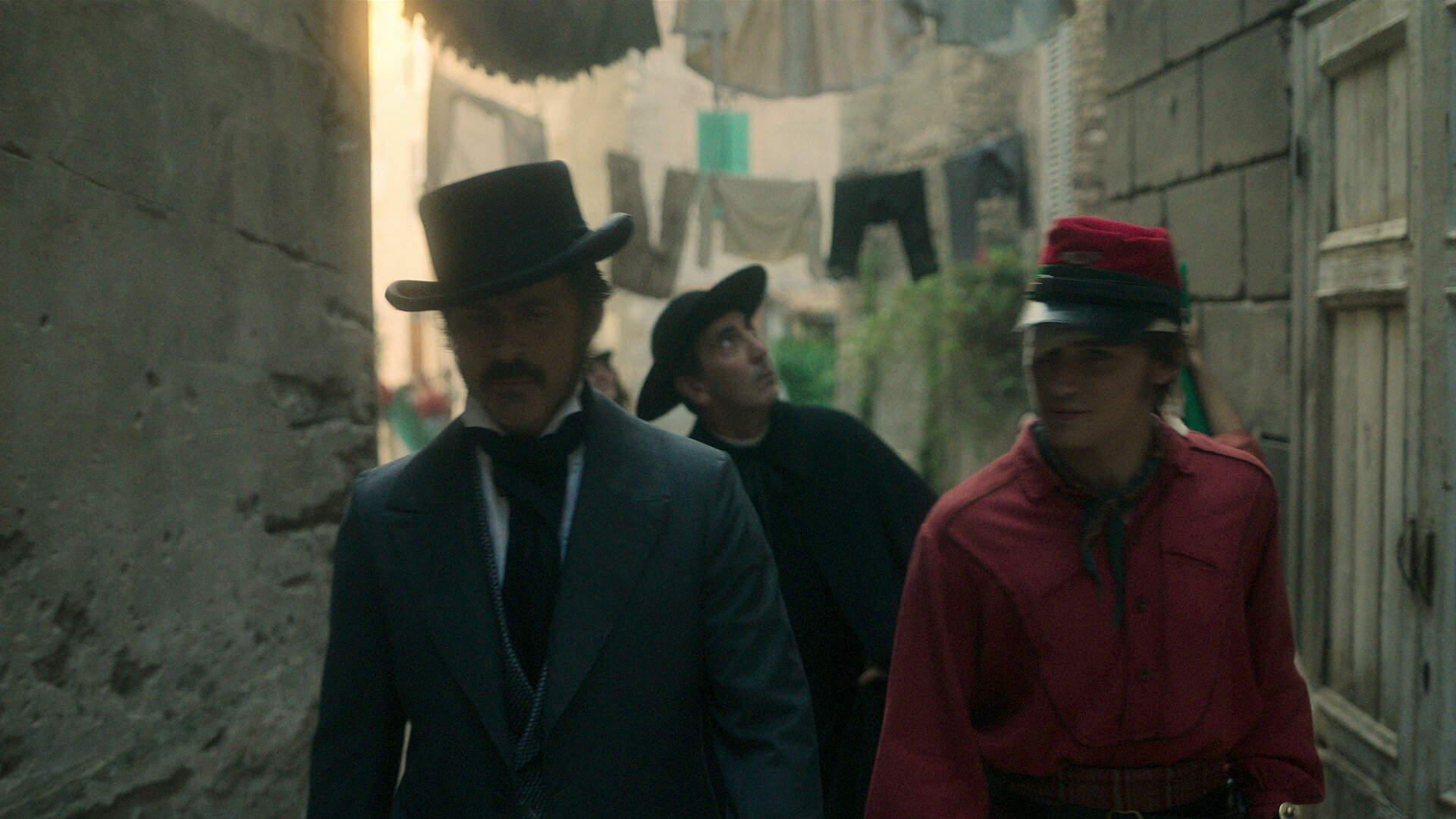 The Leopard S1E2 Episode 2