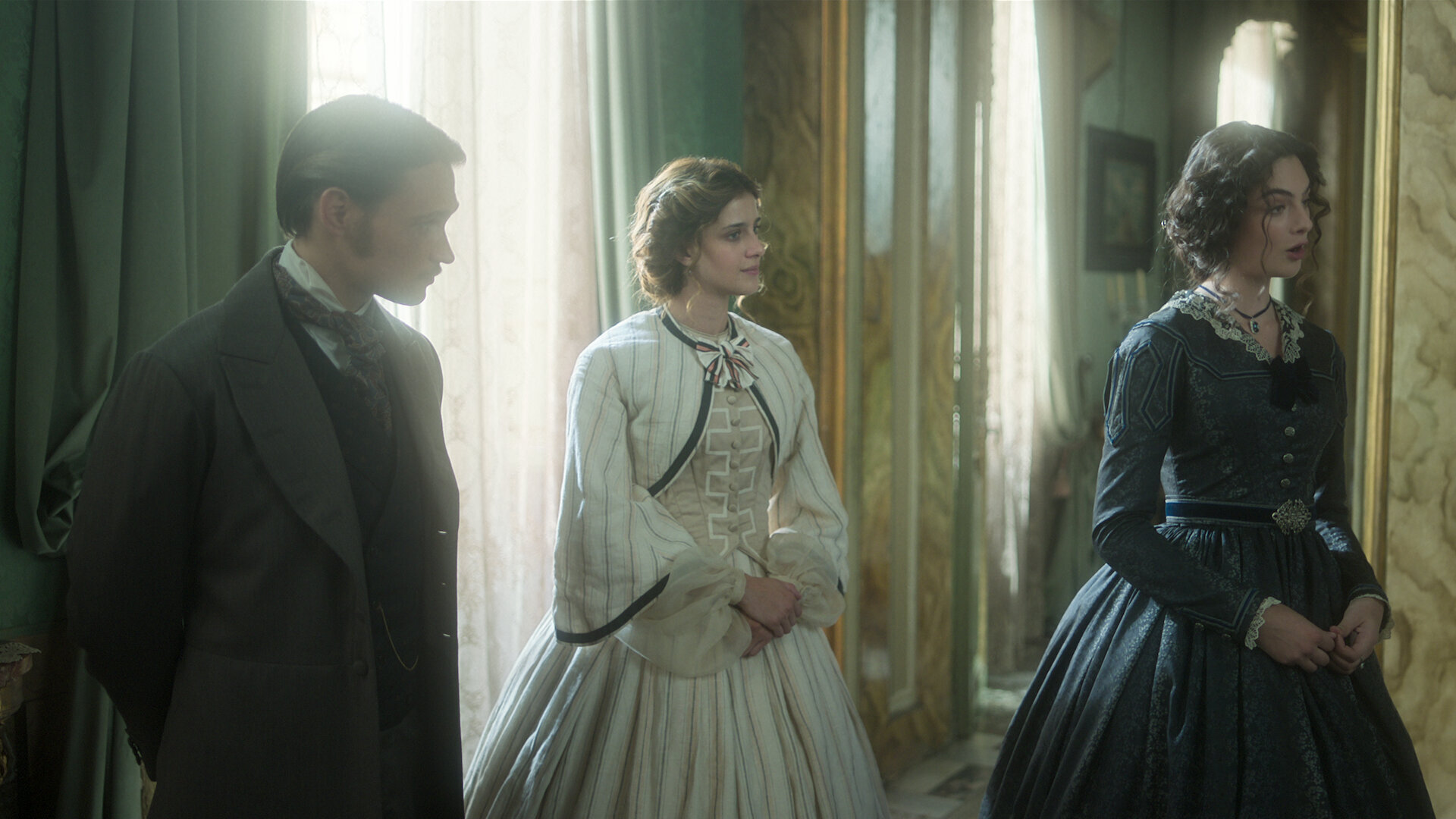 The Leopard S1E5 Episode 5