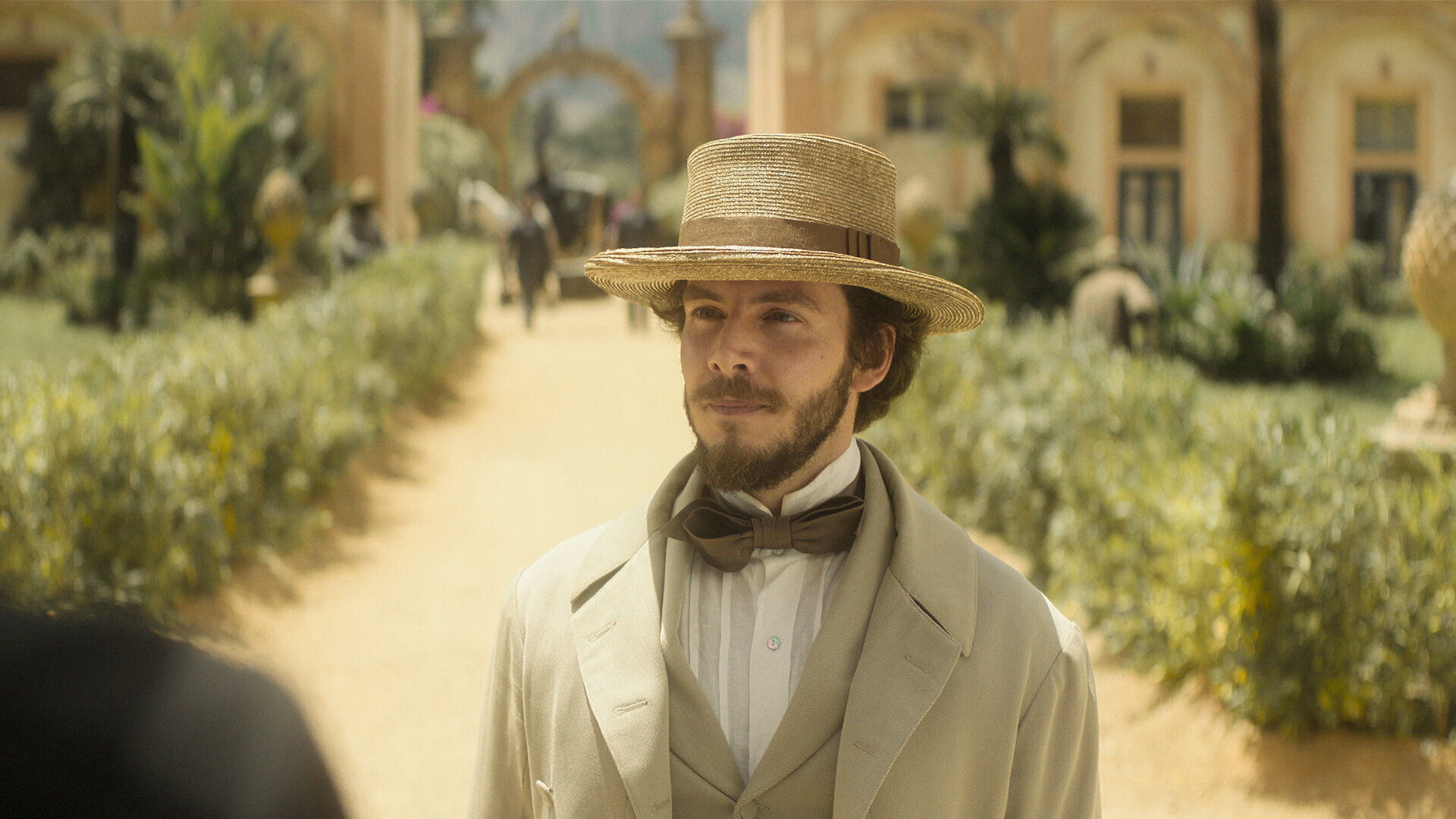 The Leopard S1E6 Episode 6