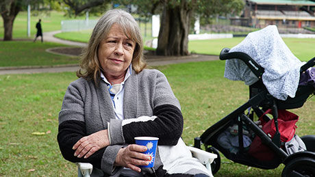 The Letdown S1E7 Matrescence