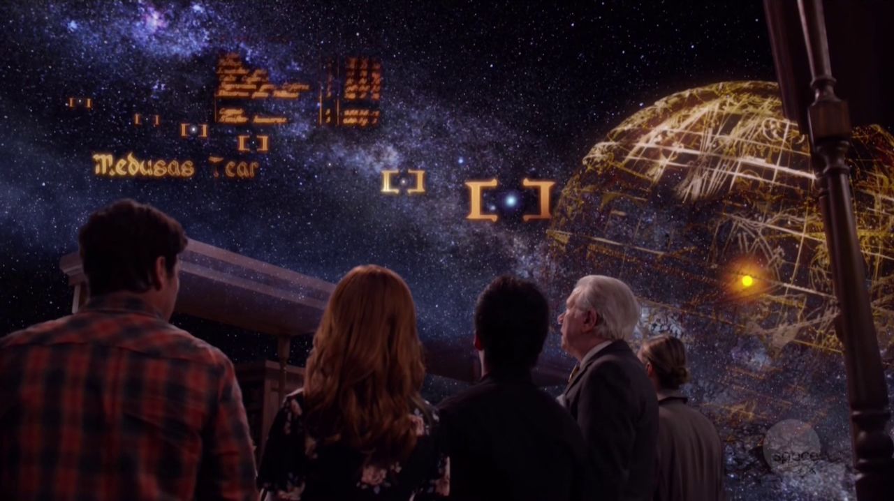 The Librarians S4E11 And the Trial of the One