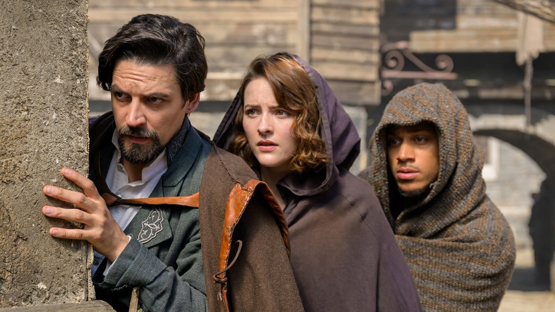 The Librarians: The Next Chapter S1E10 And Going Medieval