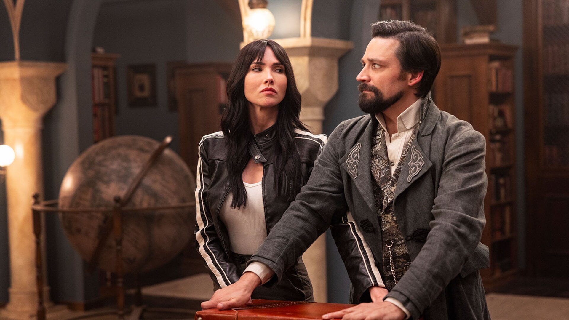The Librarians: The Next Chapter S2E8 And the Last Resort