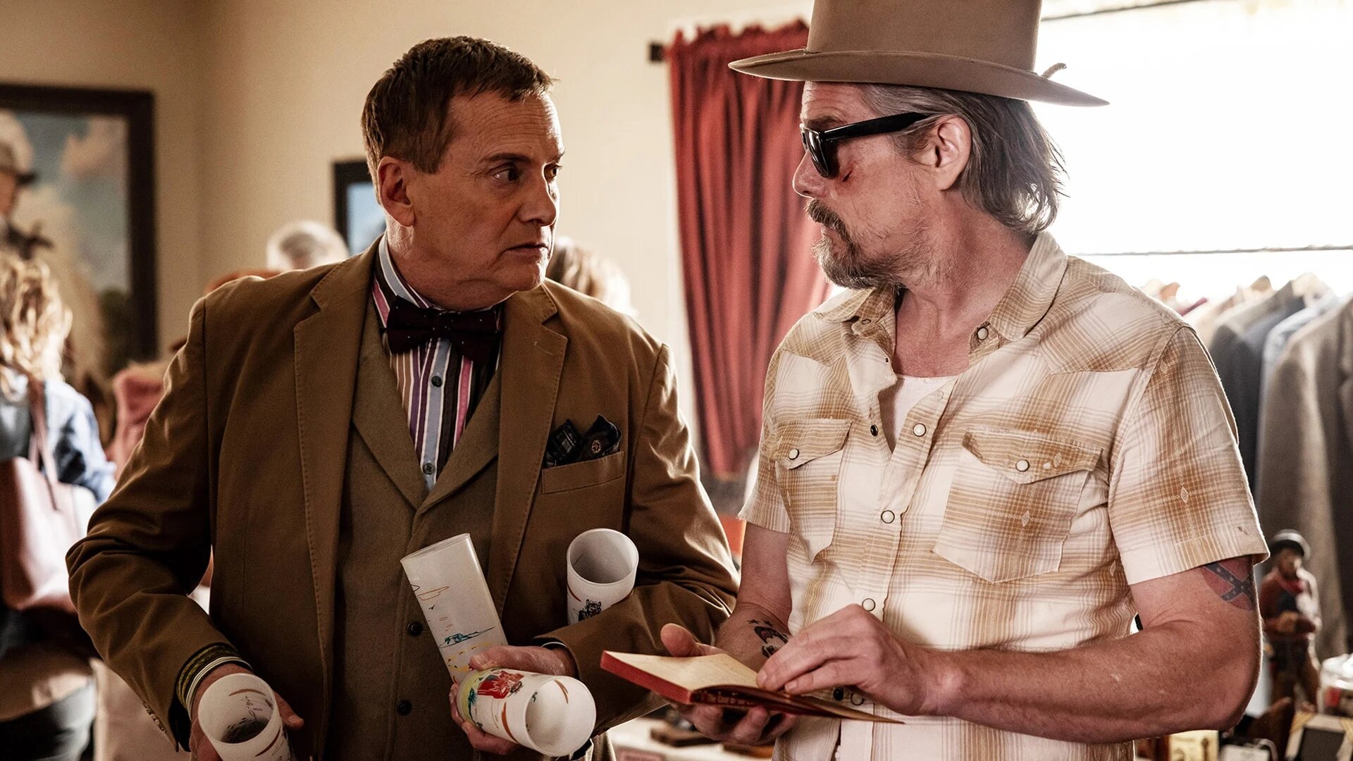 The Lowdown S1E1 Pilot