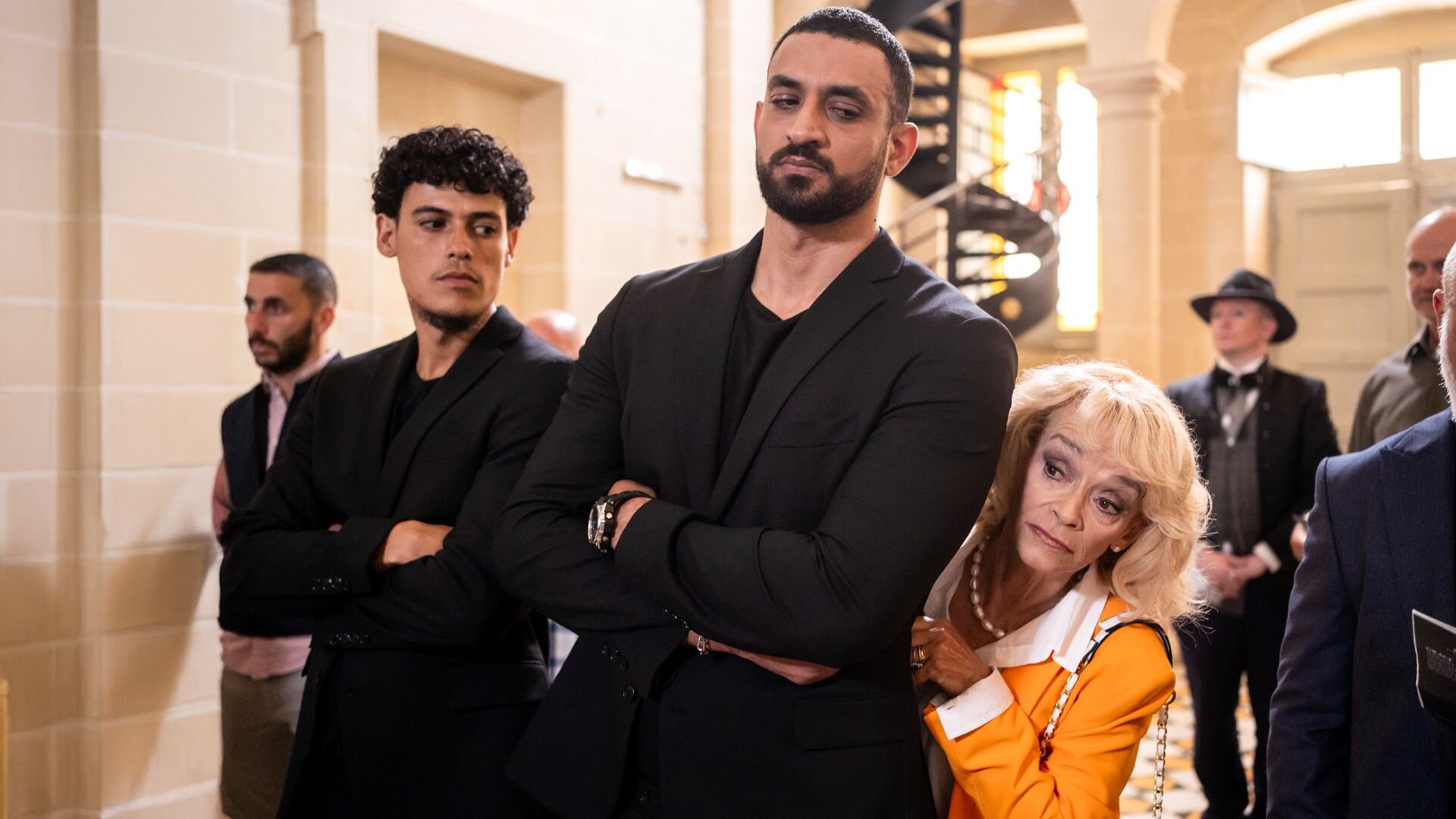 The Madame Blanc Mysteries S4E3 Bad Education