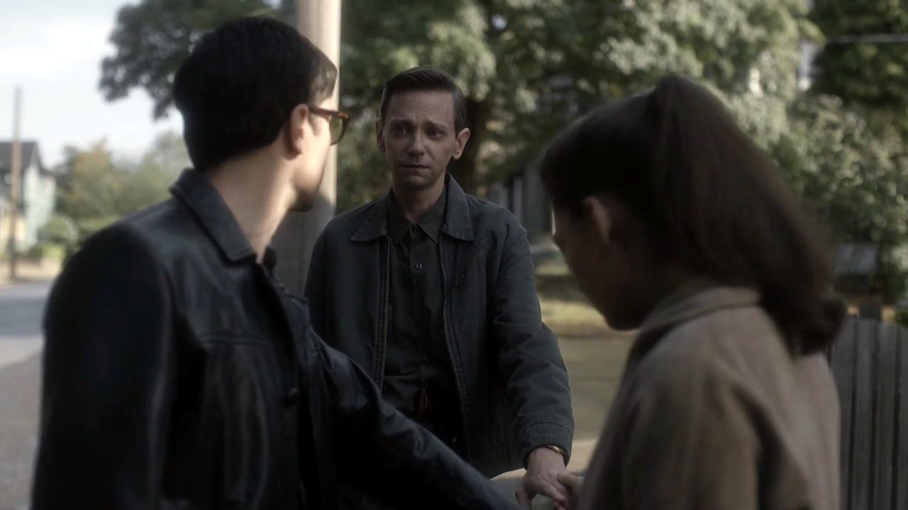 The Man in the High Castle S1E9 Kindness