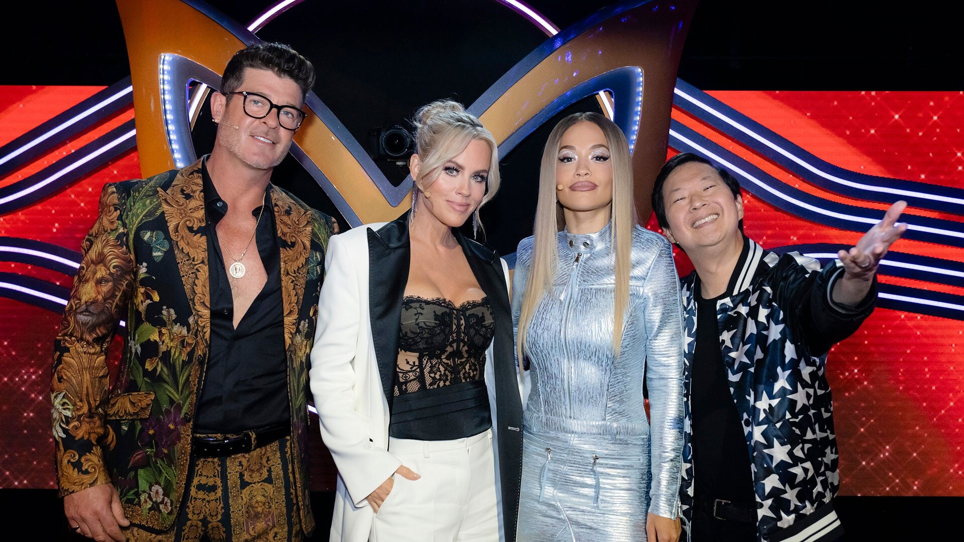 The Masked Singer S12E3 Group A Finals: Soundtrack of My Life