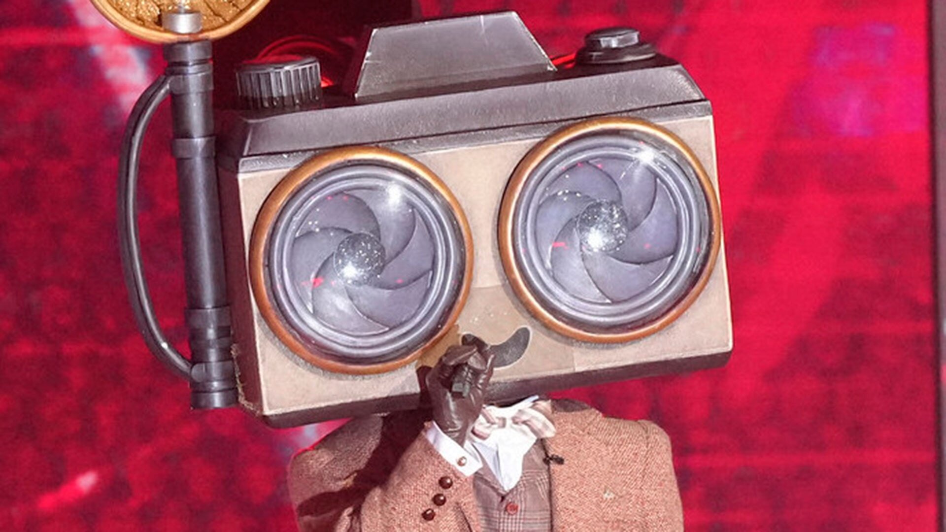 The Masked Singer S13E1 Lucky Season 13: Group A Premiere