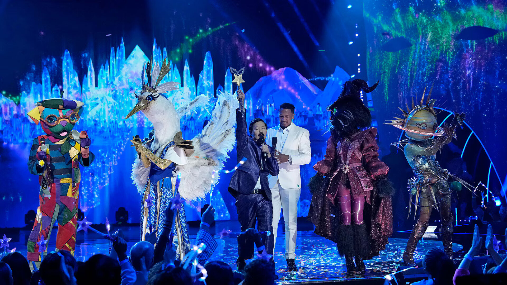 The Masked Singer S14E12 Finale