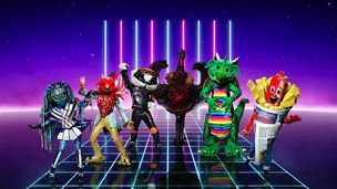 The Masked Singer UK S2E1 Episode 1