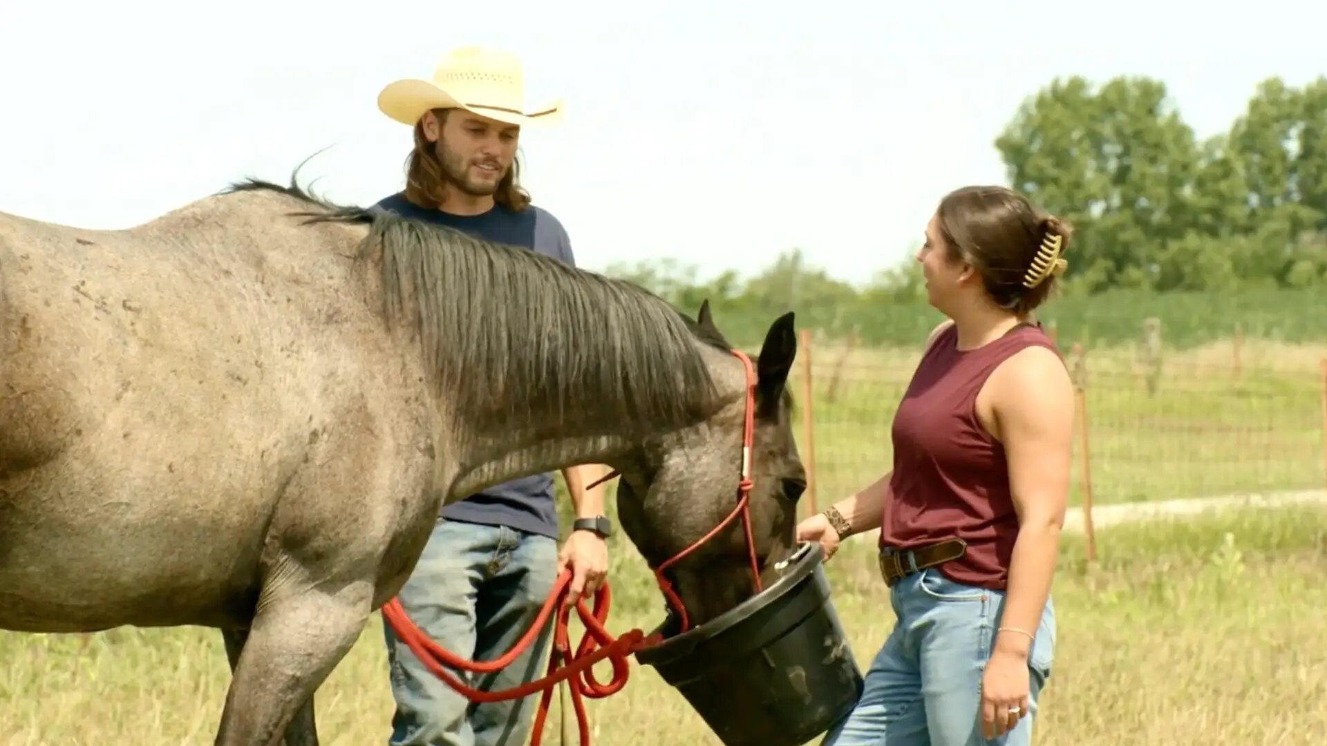 The McBee Dynasty: Real American Cowboys S2E1 Russian Roulette