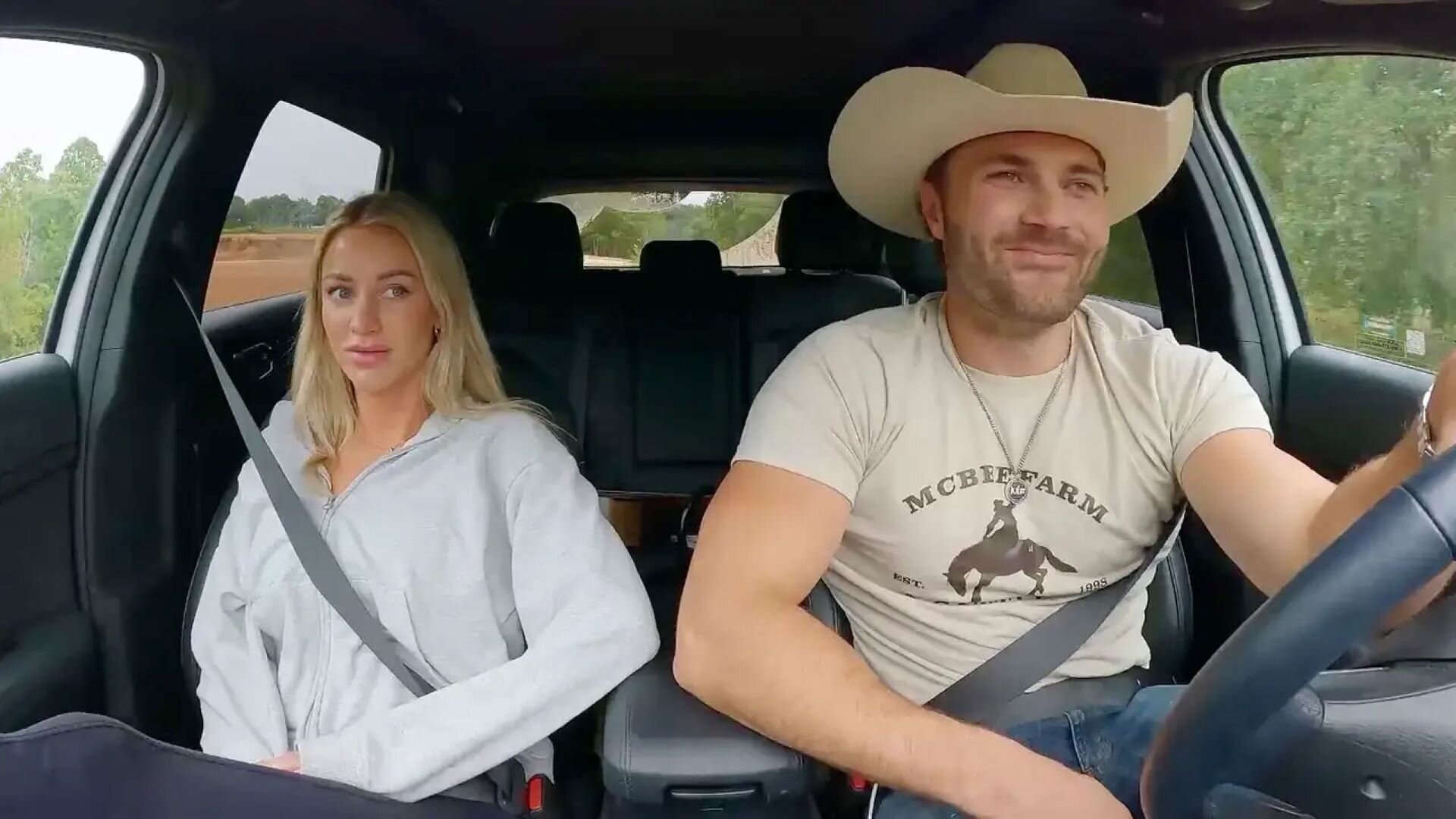 The McBee Dynasty: Real American Cowboys S2E5 Hurricane Calah