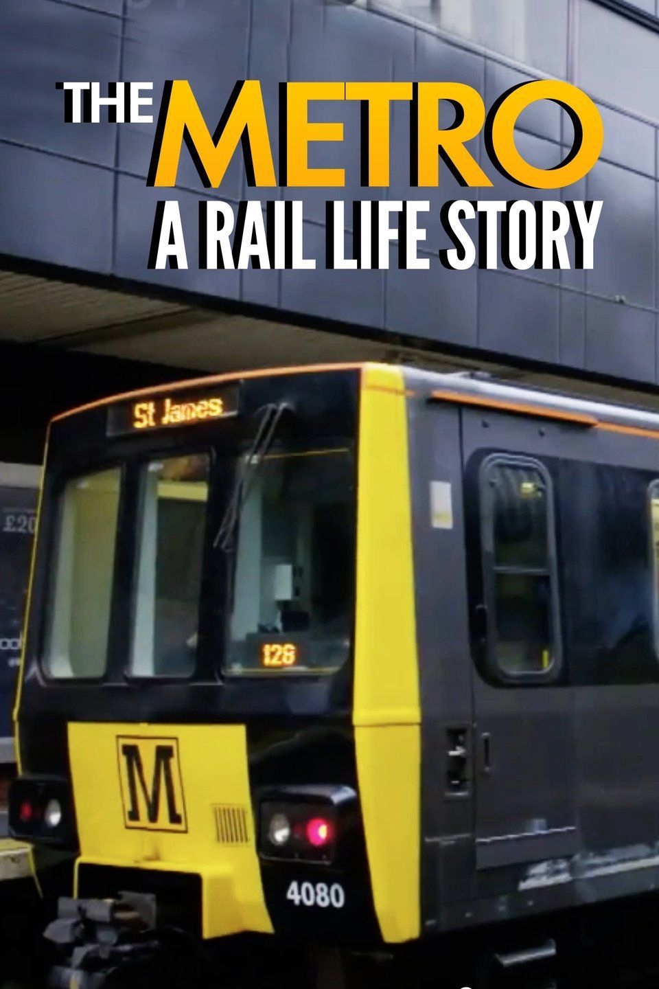 The Metro: A Rail Life Story