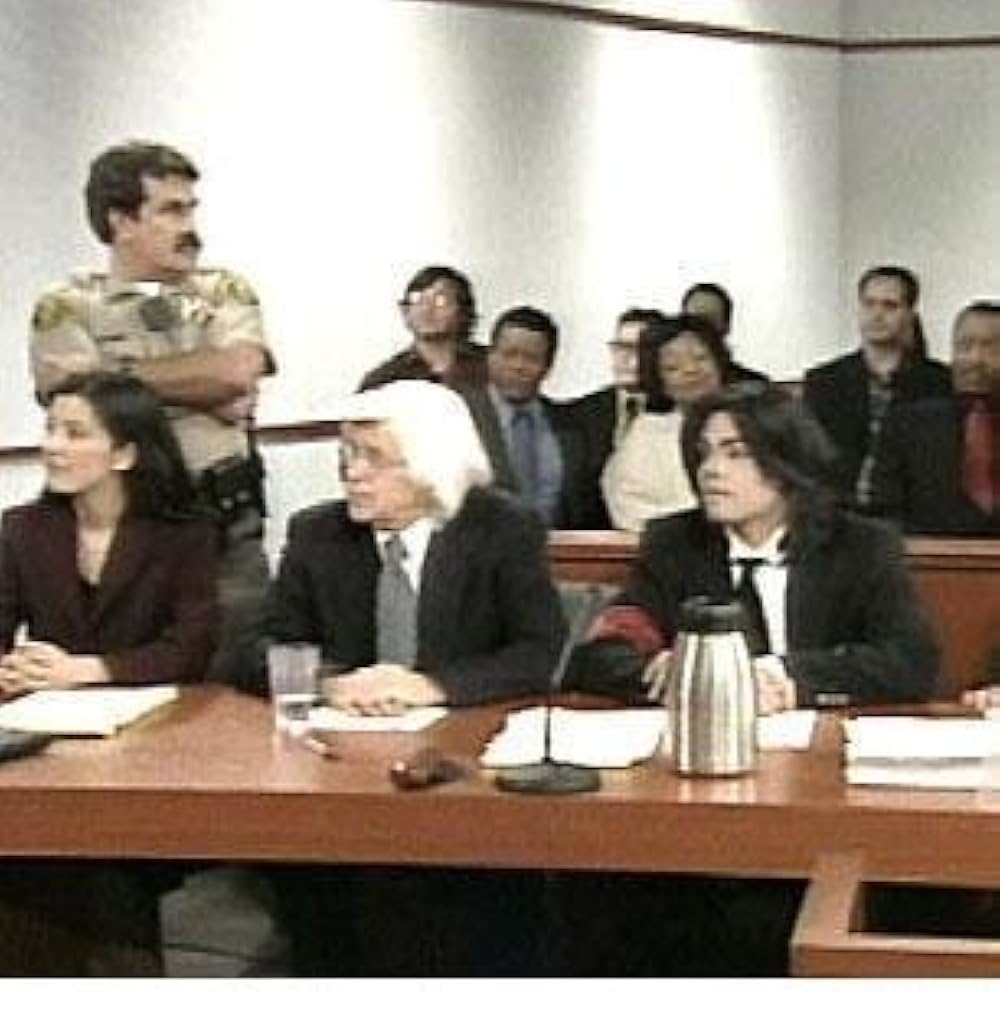 The Michael Jackson Trial