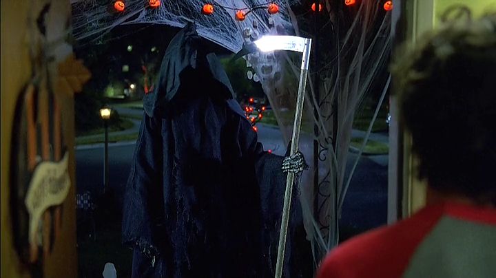 The Middle S7E6 Halloween VI: Tick Tock Death