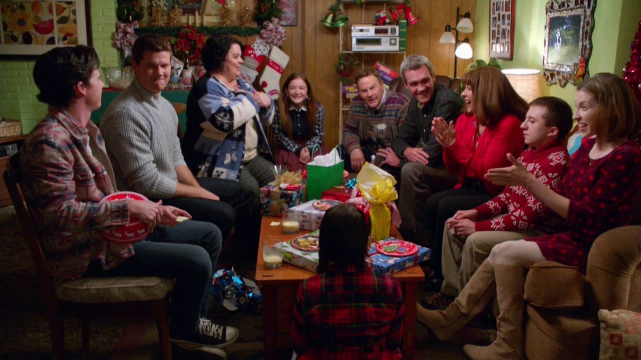 The Middle S9E10 The Christmas Miracle