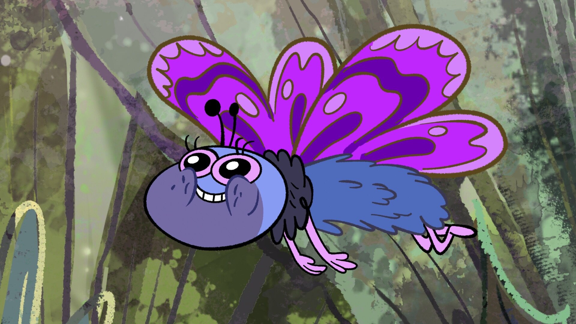 The Mighty Ones S2E5 Unintended Bunnyness / Berry's Pet Threat