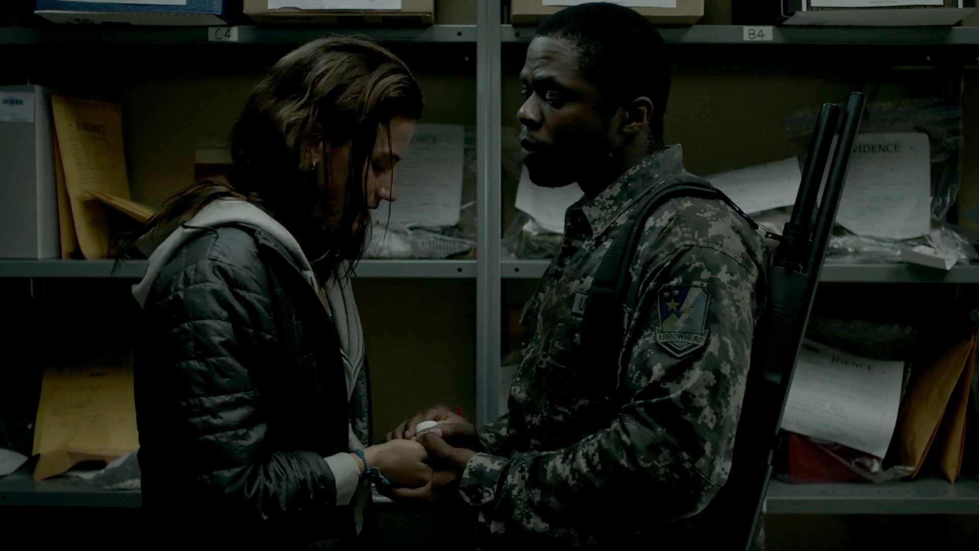 The Mist S1E2 Withdrawal