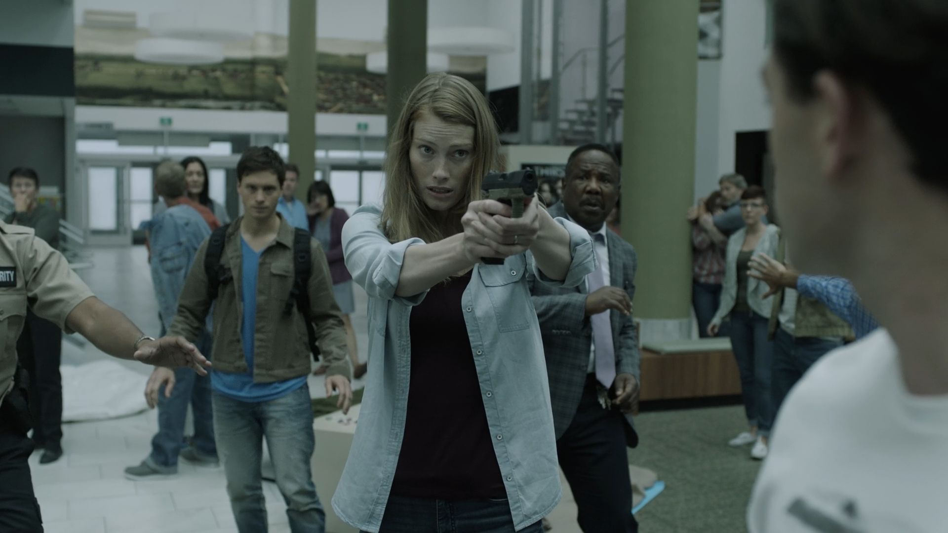 The Mist S1E3 Show and Tell