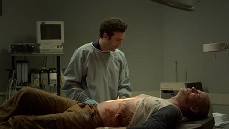 The Mist S1E5 The Waiting Room