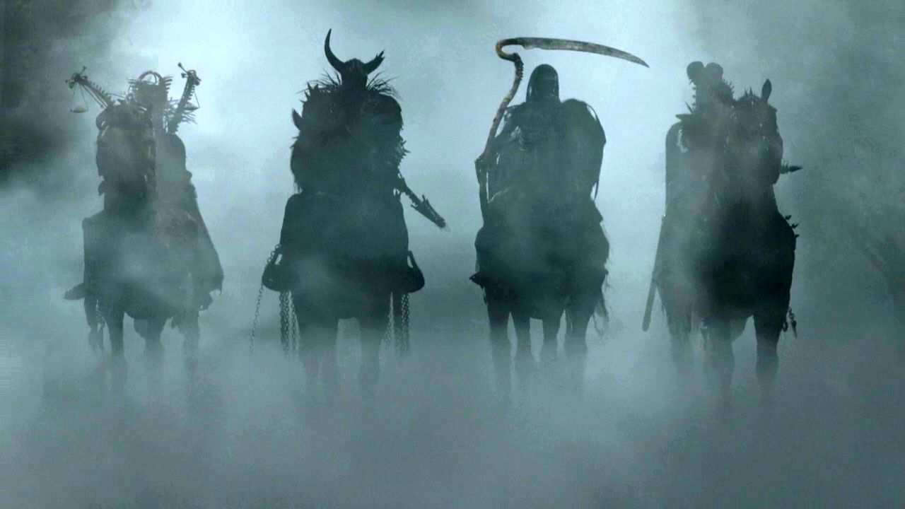 The Mist S1E7 Over the River and Through the Woods