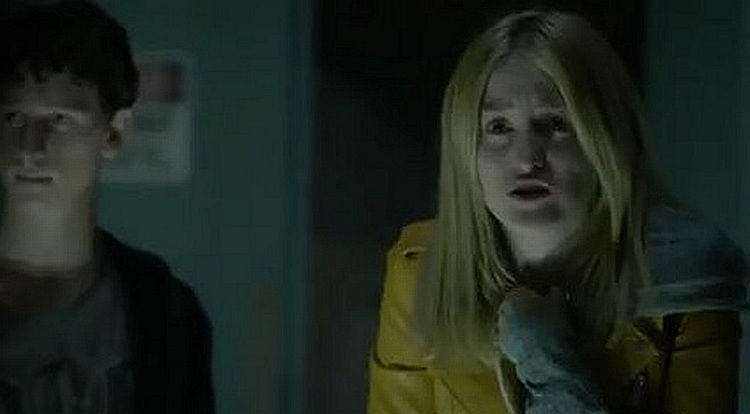 The Mist S1E9 The Waking Dream