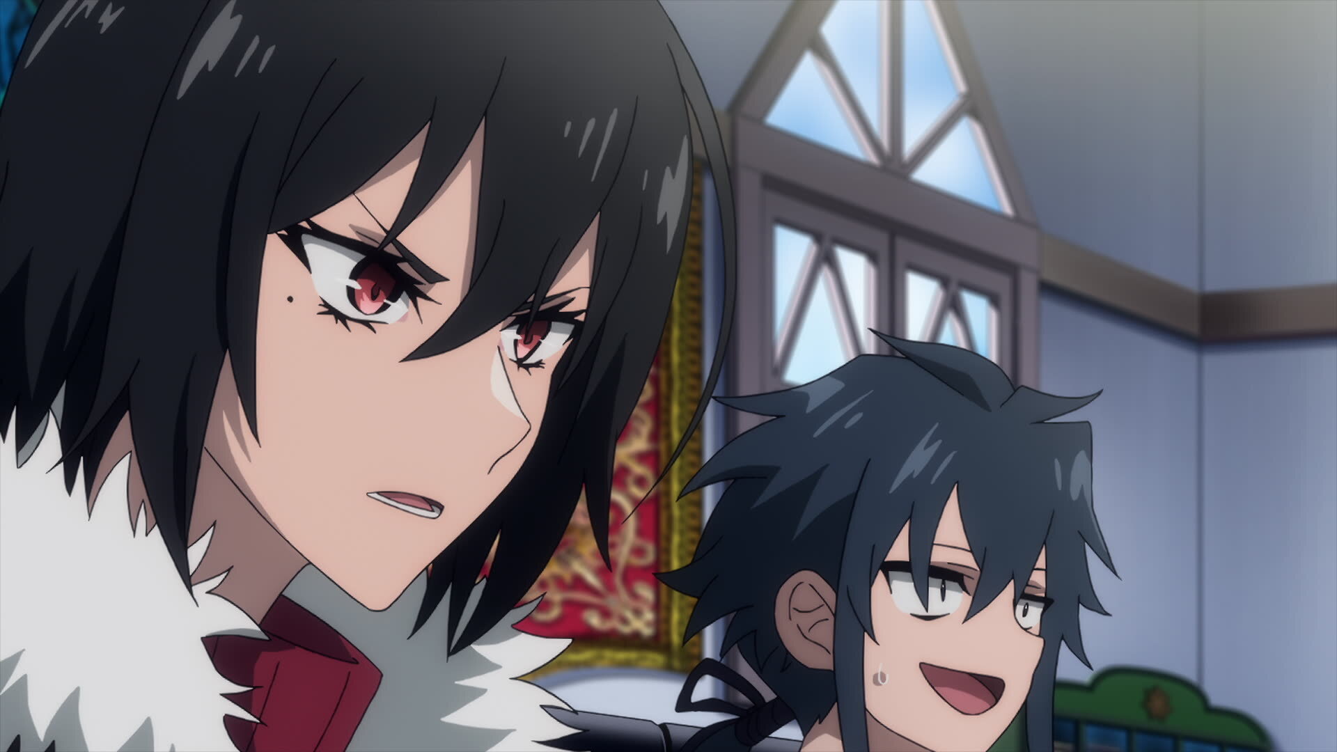 The Most Notorious Talker Runs the World's Greatest Clan S1E9 The Snake Sharpens Its Fangs