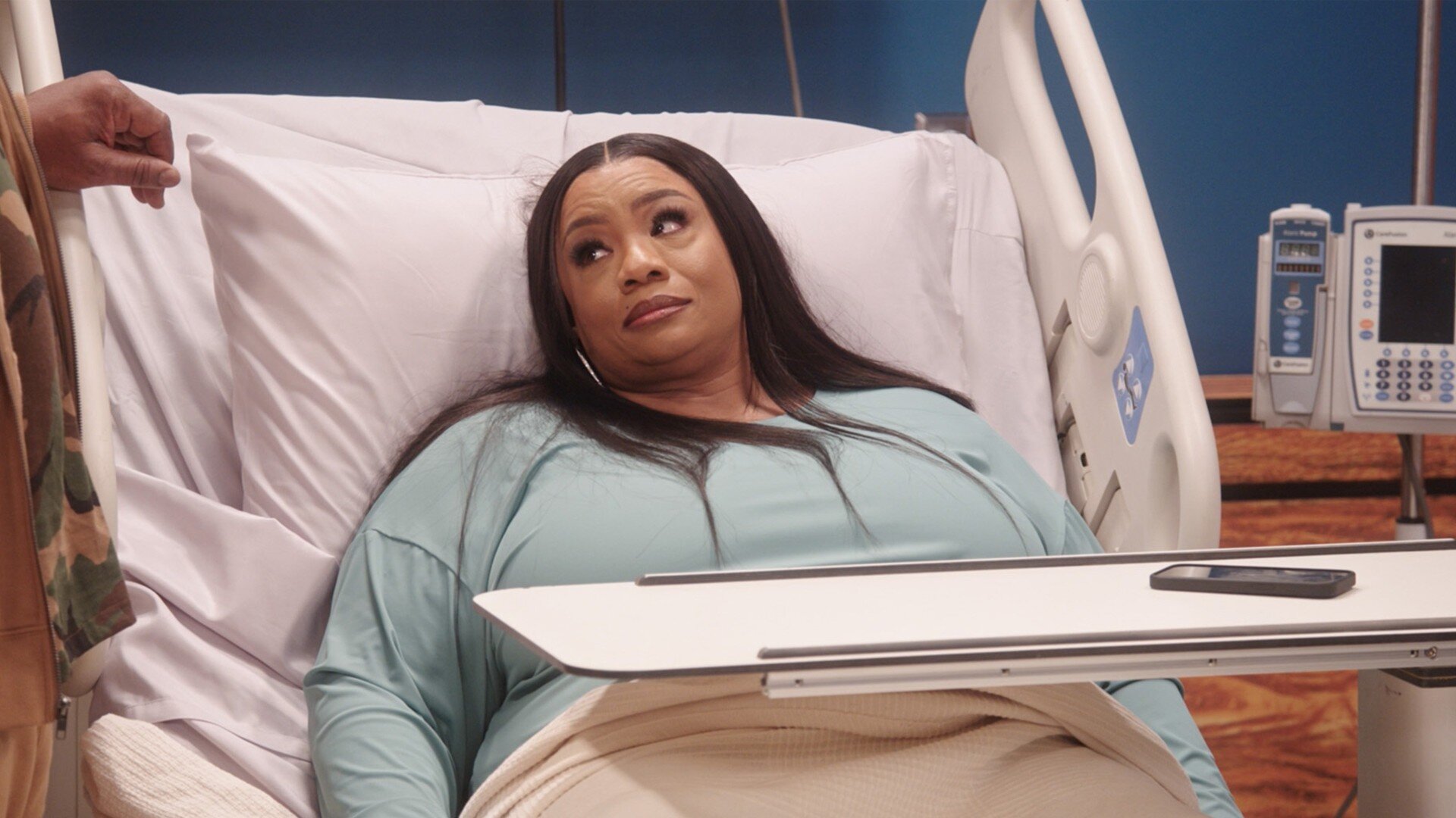 The Ms. Pat Show S5E1 Killin' and Dyin