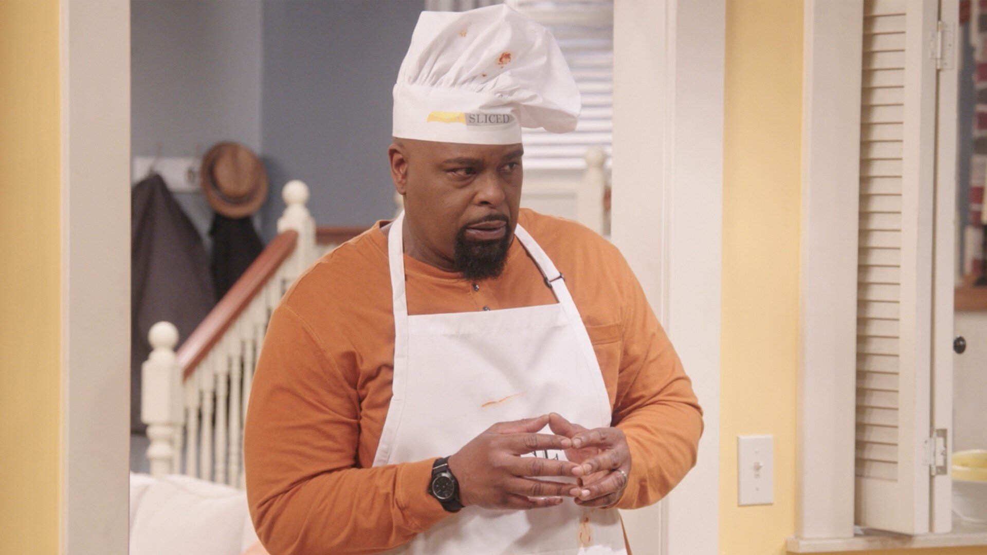 The Ms. Pat Show S5E5 Chili, Chili, Bang, Bang