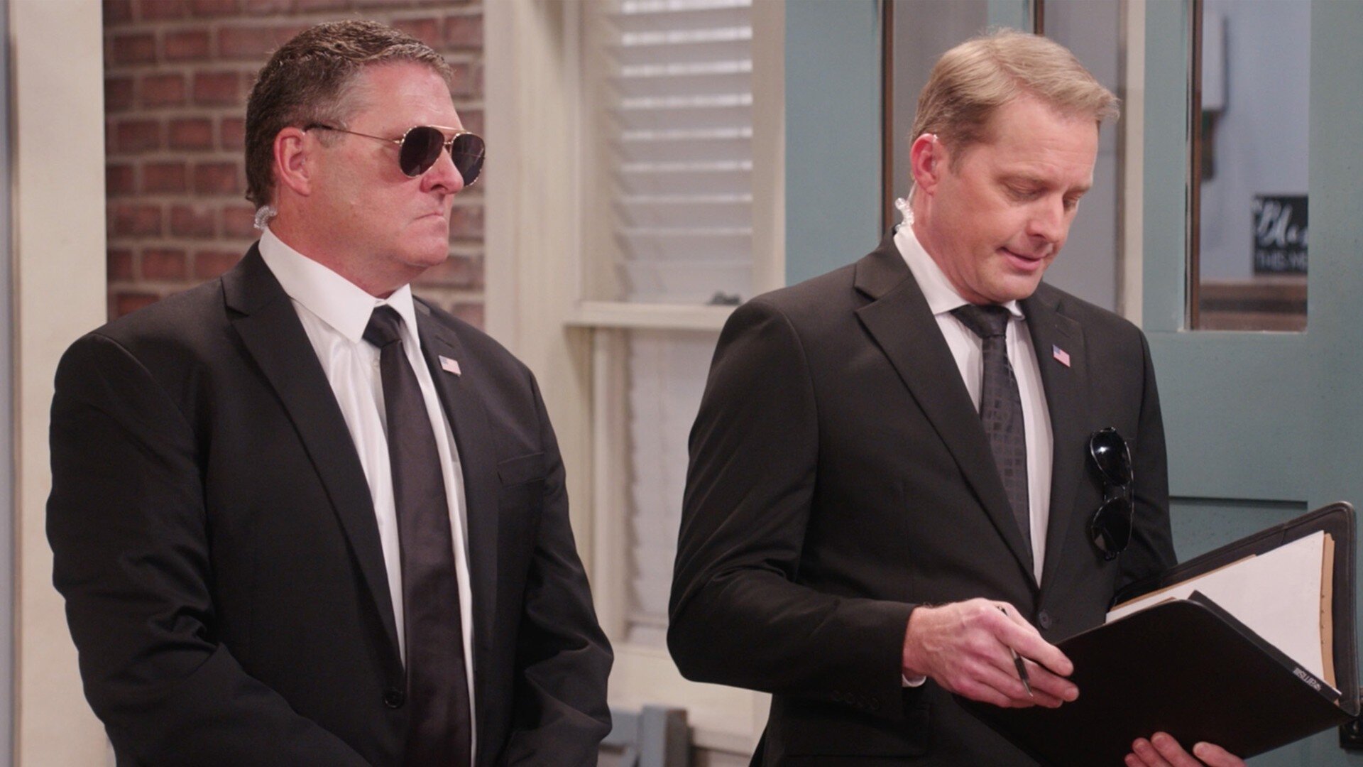 The Ms. Pat Show S5E6 Hell to the Chief