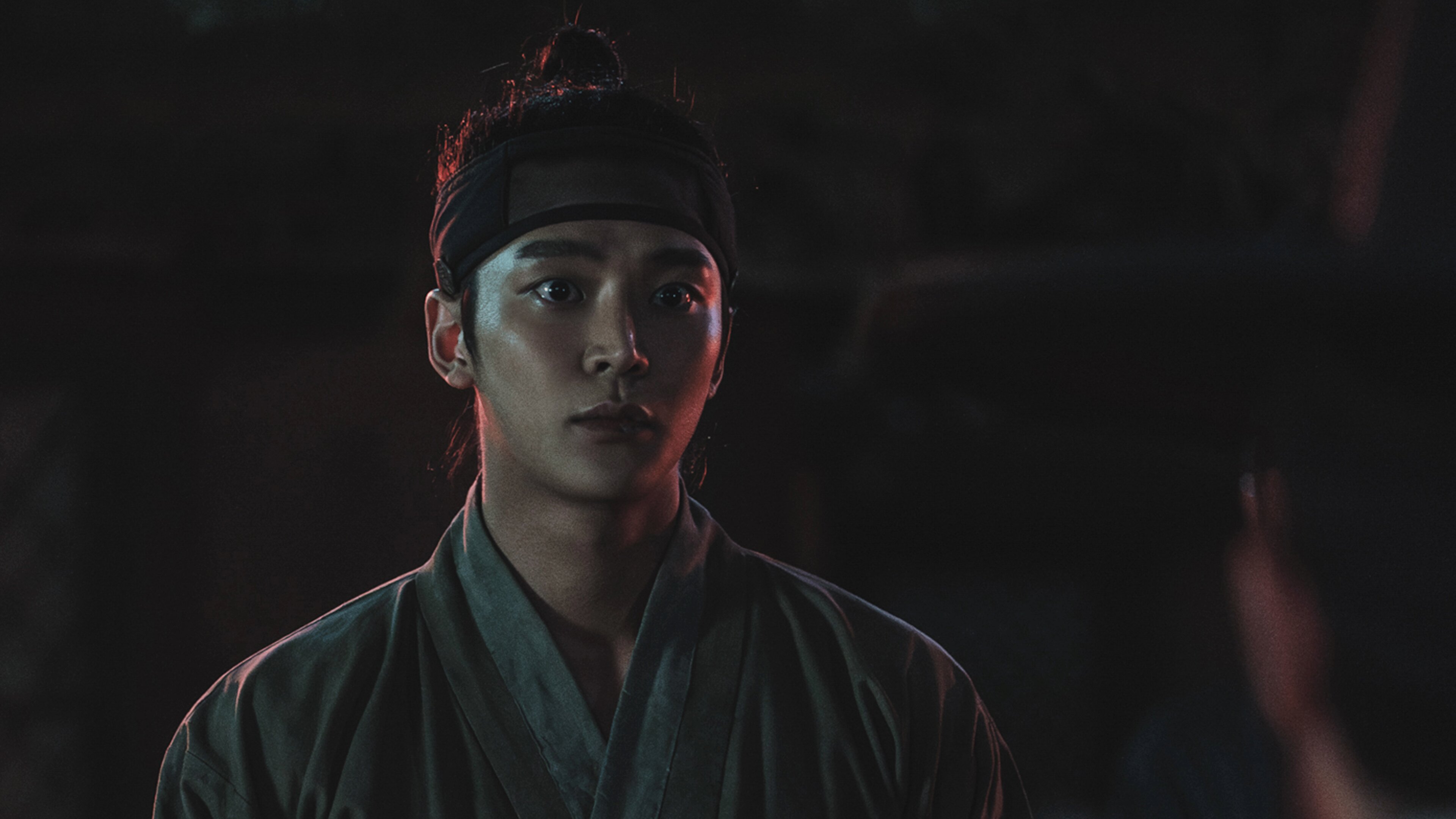 The Murky Stream S1E3 THREE. A STRONG NEW MAN