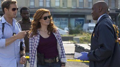 The Mysteries of Laura S2E5 The Mystery of the Watery Grave