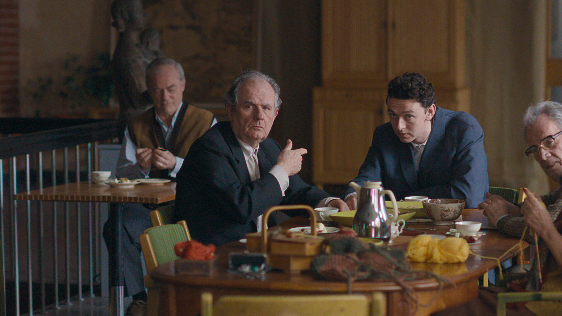 The New Force S1E3 Stanna, annars skjuter jag!