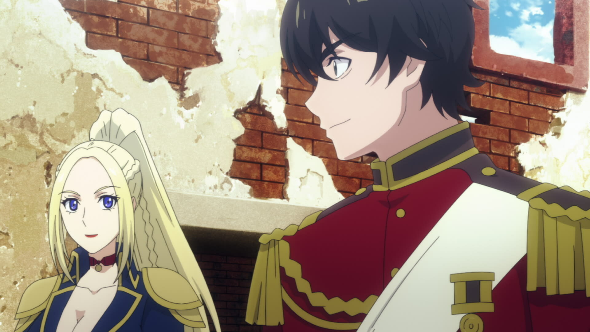 The New Gate S1E11 The Closed Holy Land