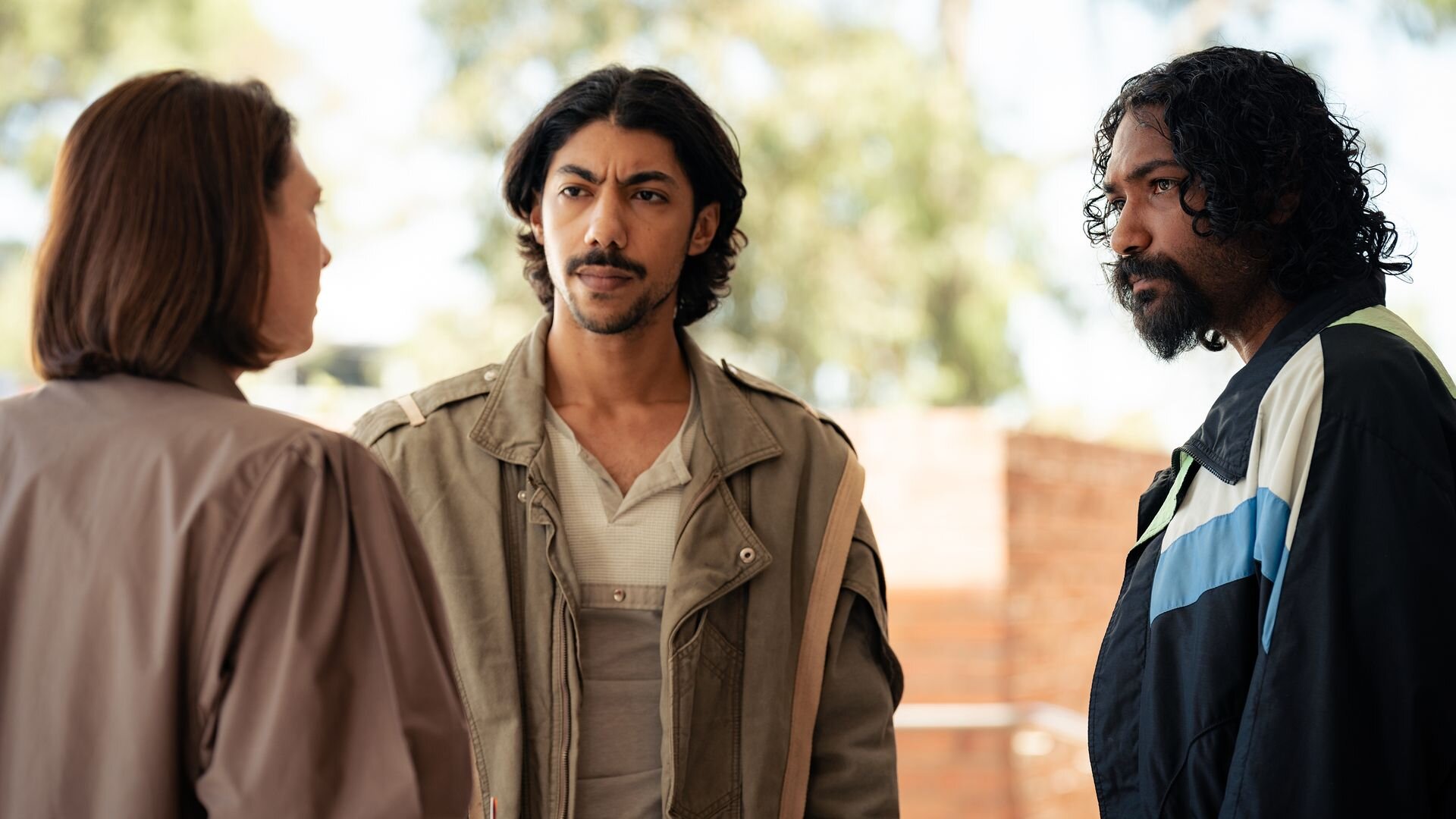 The Newsreader S3E4 One Team, All Brothers