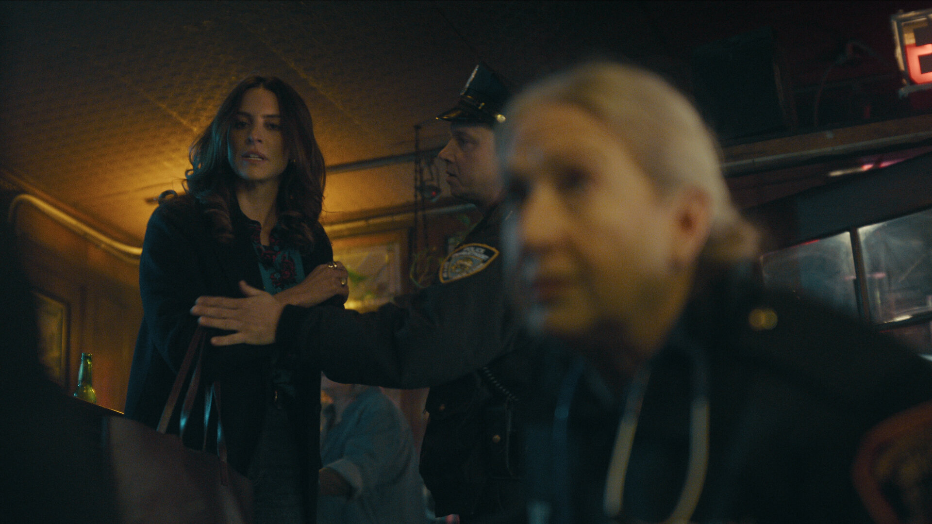 The Night Agent S3E2 Package Deal