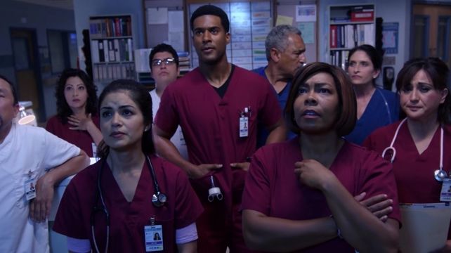 The Night Shift S2E14 Darkest Before Dawn