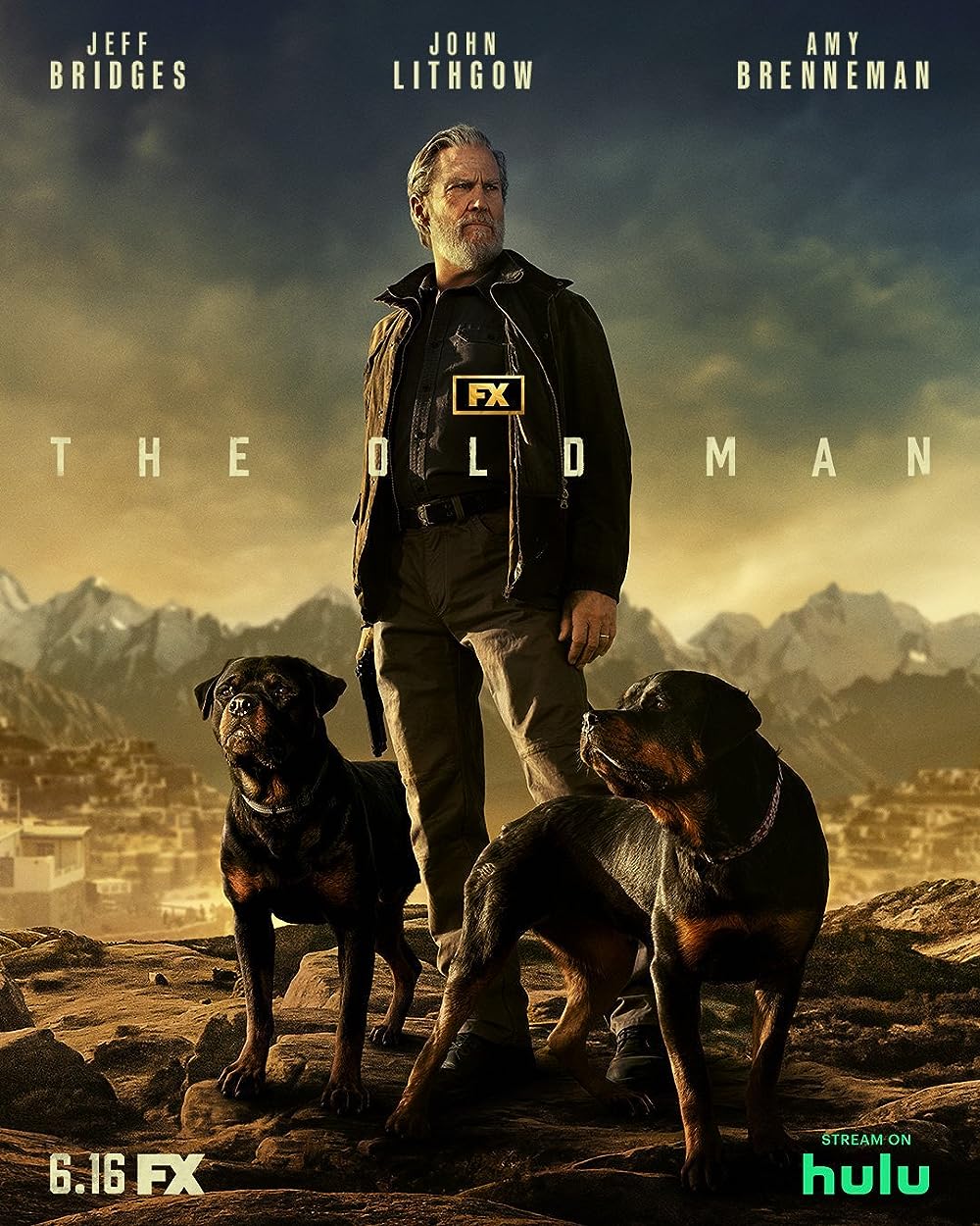 The Old Man Torrent Download EZTV   The Old Man 449708 