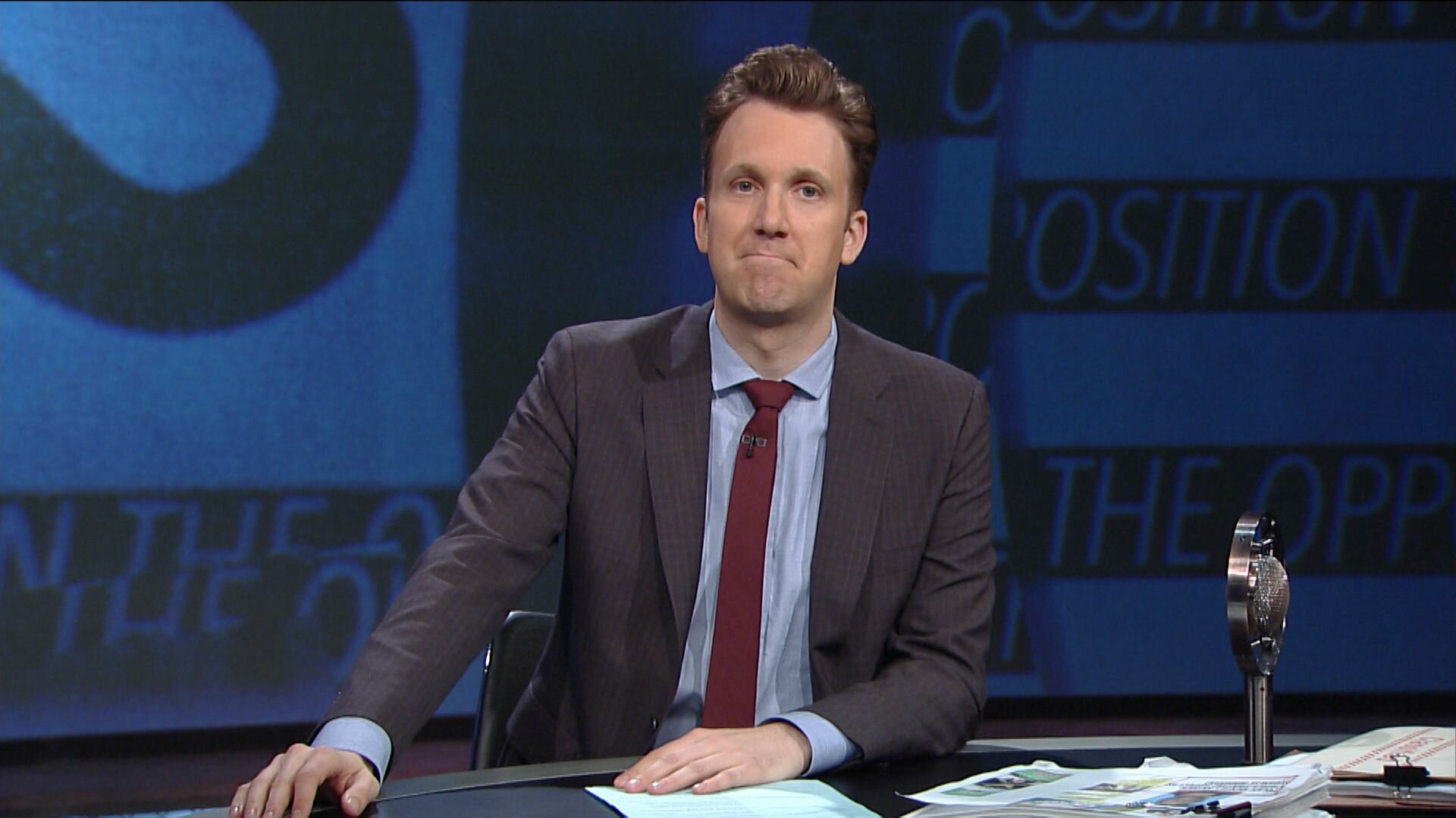 The Opposition with Jordan Klepper S0E0 Yamiche Alcindor