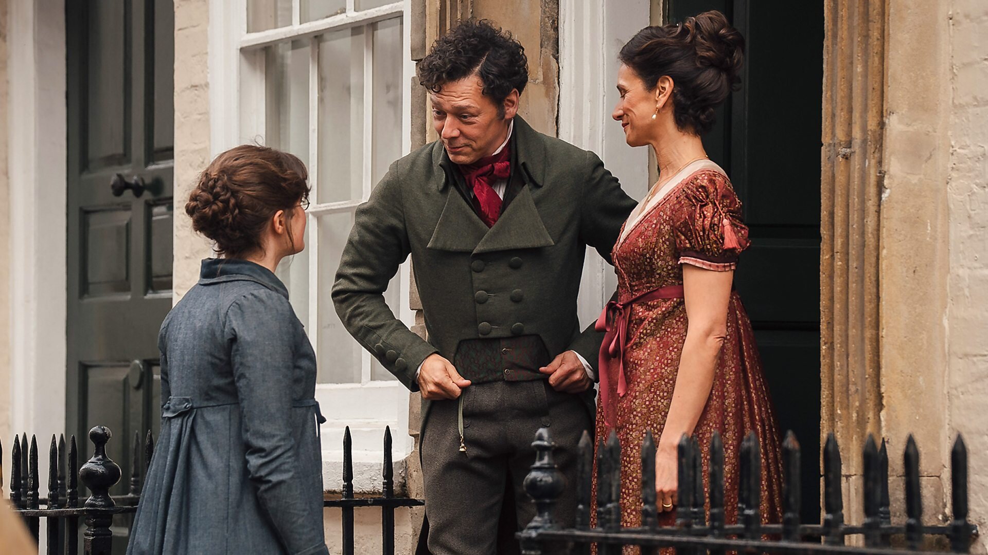 The Other Bennet Sister S1E3 Chapter 3