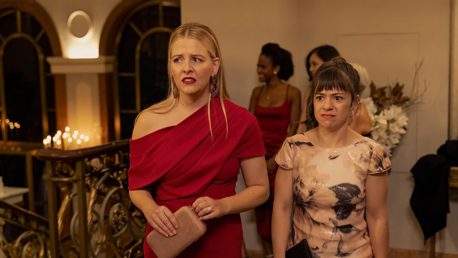 The Other Two S3E10 Brooke & Cary & Curtis & Lance