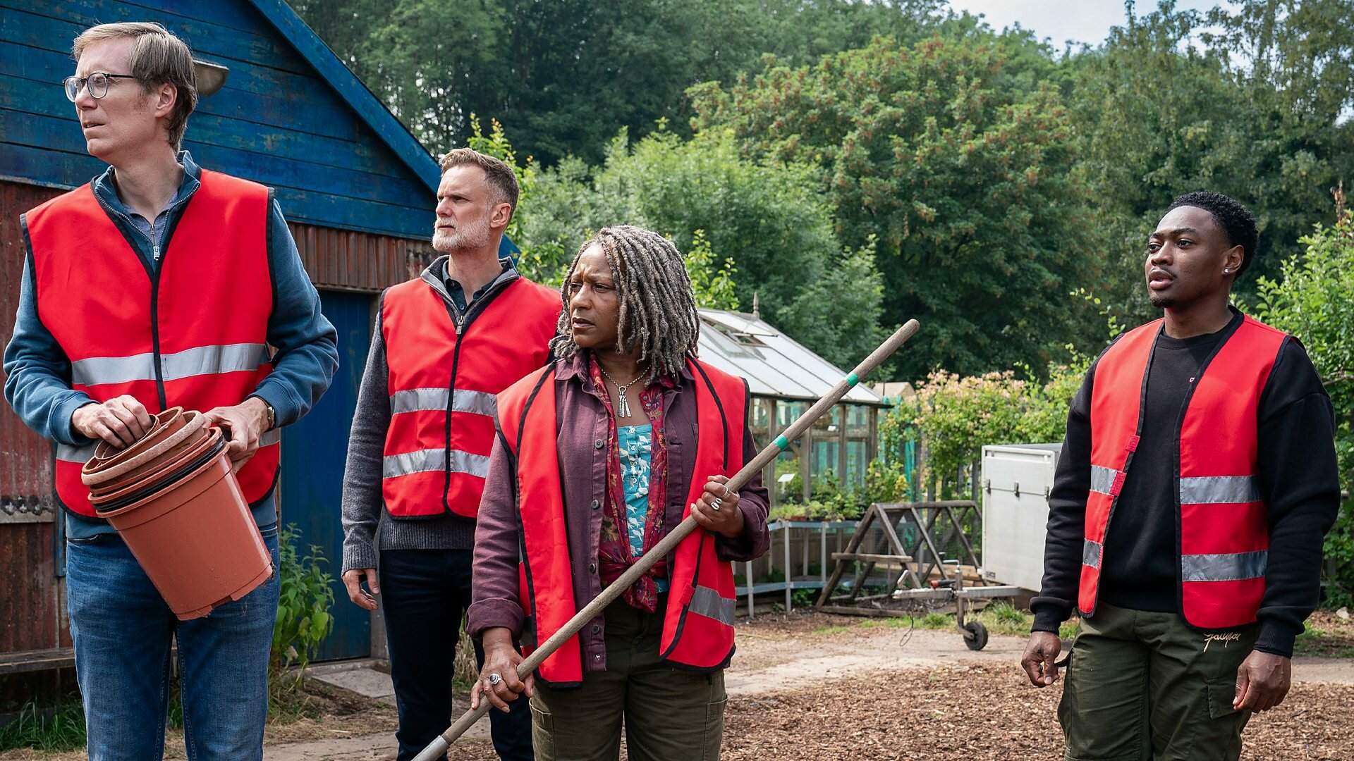 The Outlaws S3E1 Episode 1