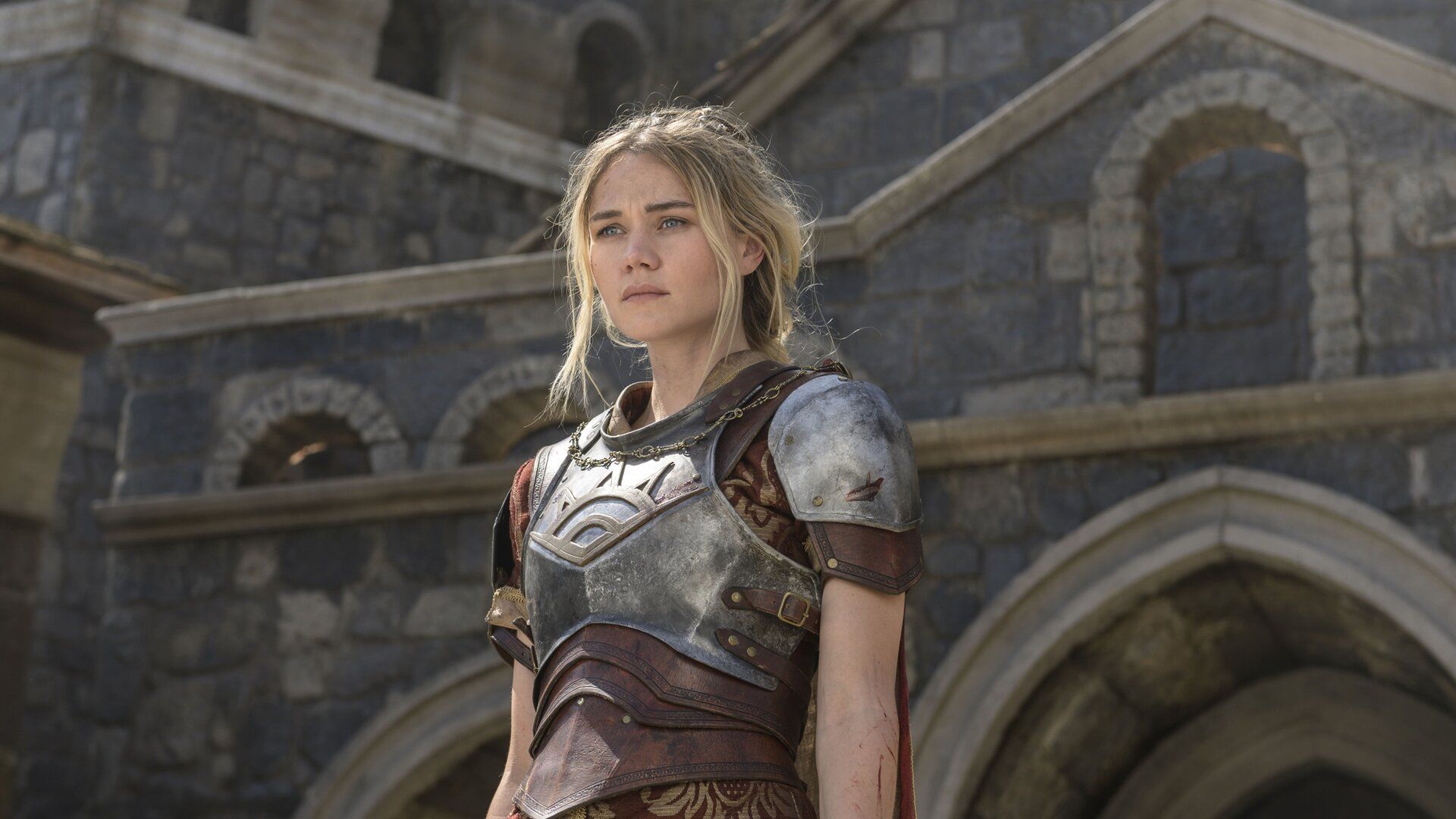 The Outpost S3E13 Violence Is Futile