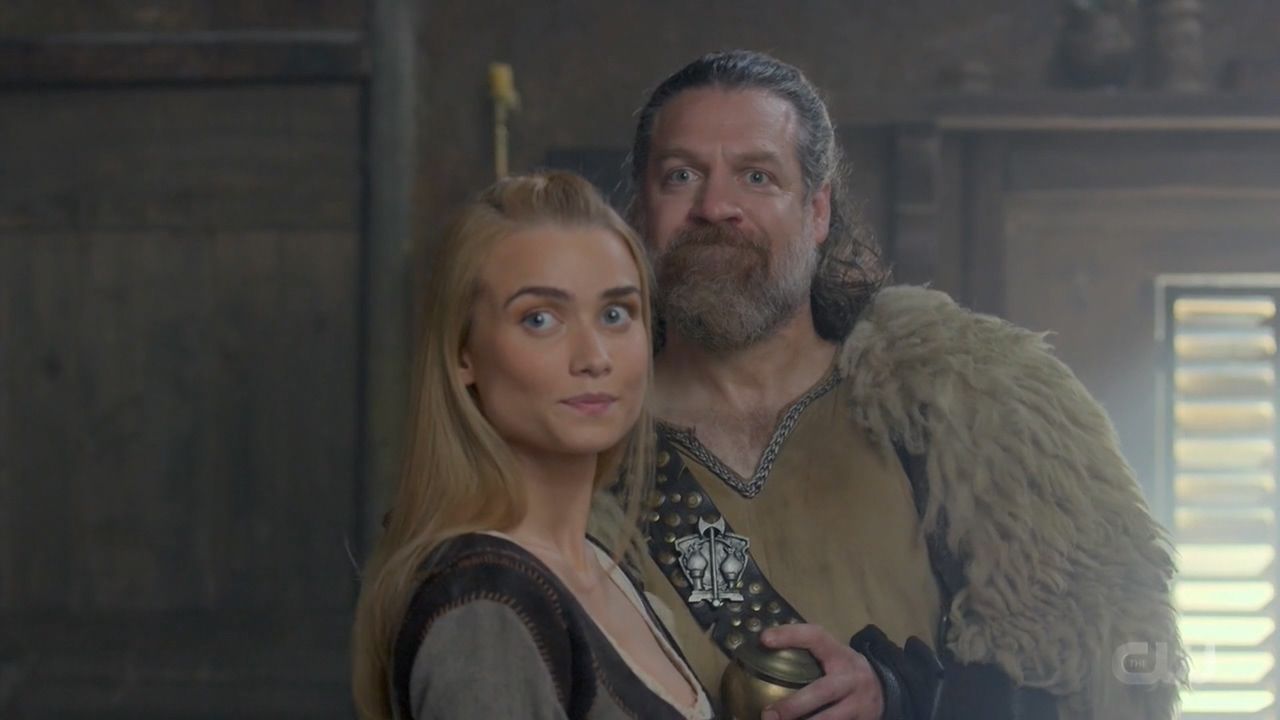 The Outpost S3E6 Kill the Rat, Kill the Kinj