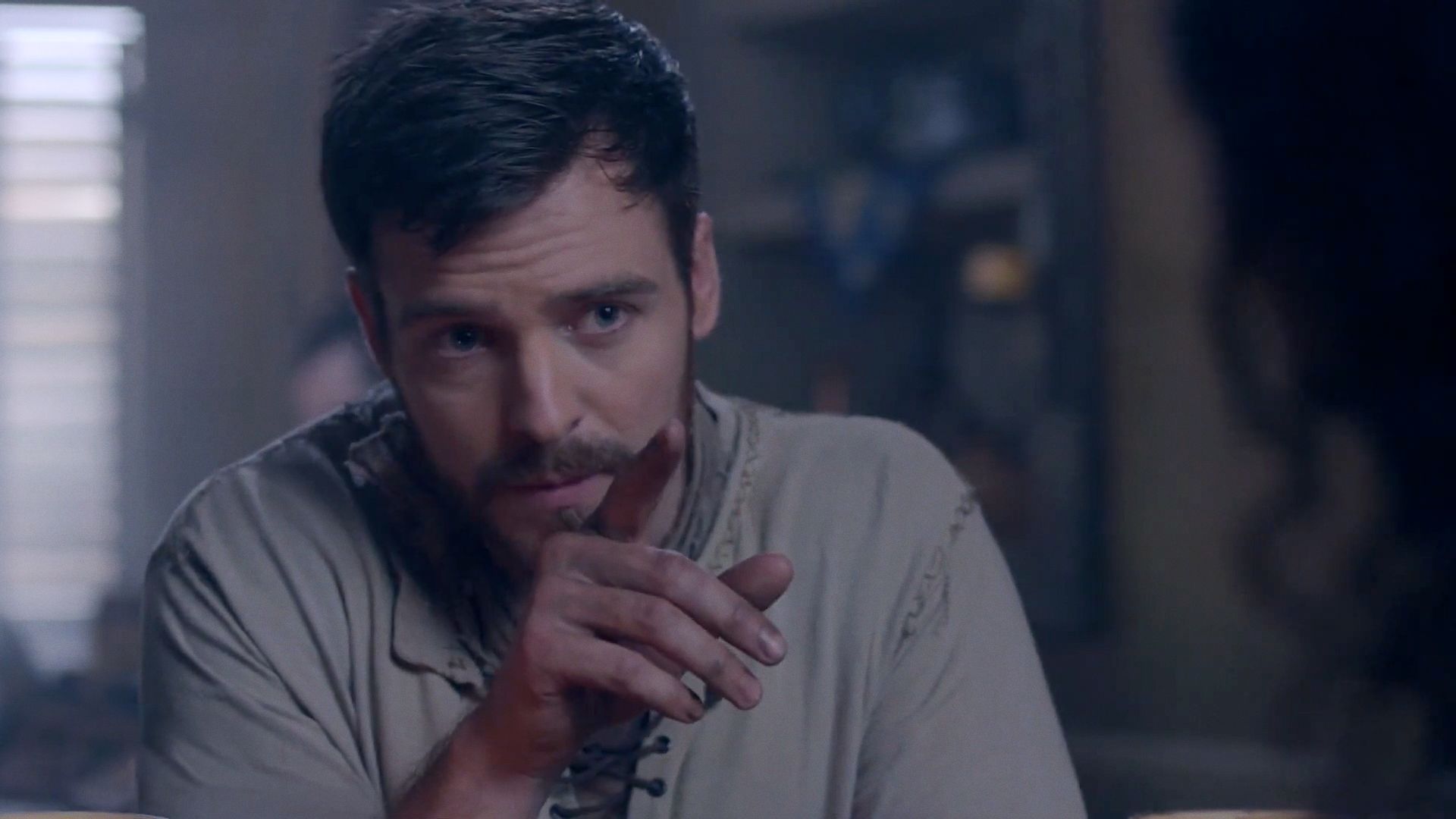 The Outpost S3E7 Go Ahead and Run