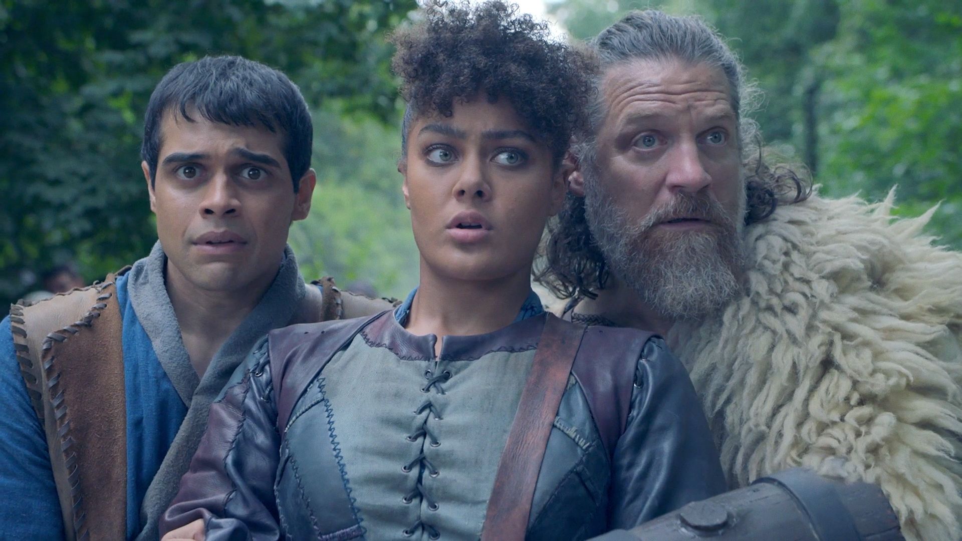 The Outpost S3E9 She Is Not a God