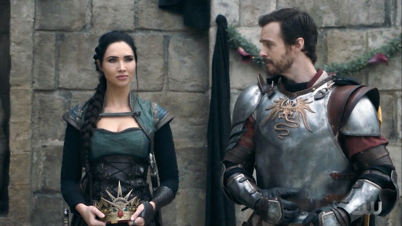 The Outpost S4E1 Someone Has to Rule