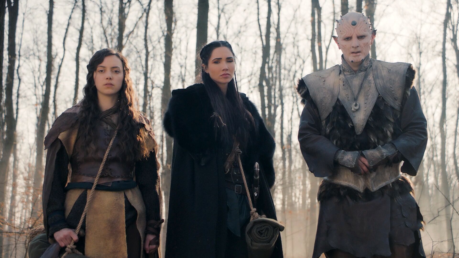 The Outpost S4E12 The Betrayer